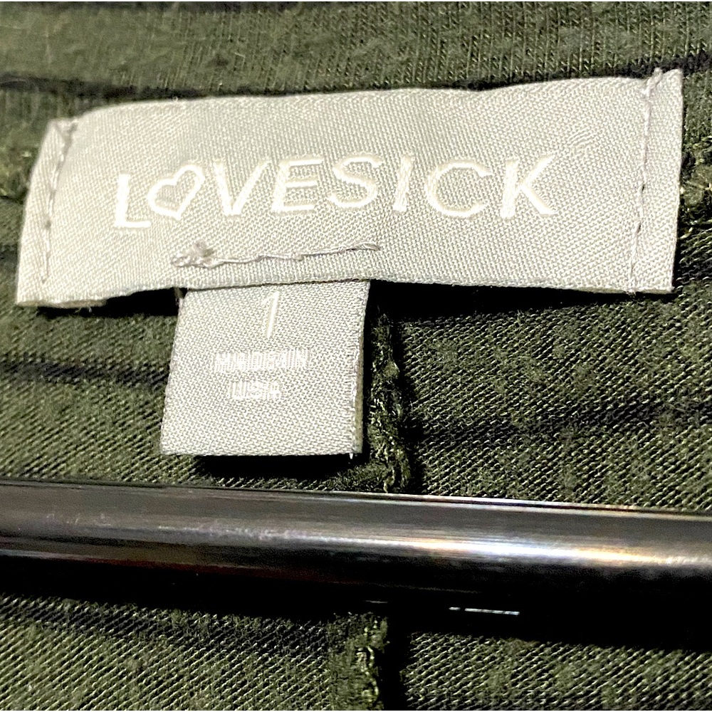 Lovesick (Torrid) T-Shirt Dress - Picture 5 of 6